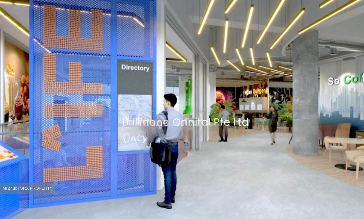 Scape (D9), Retail #497455461